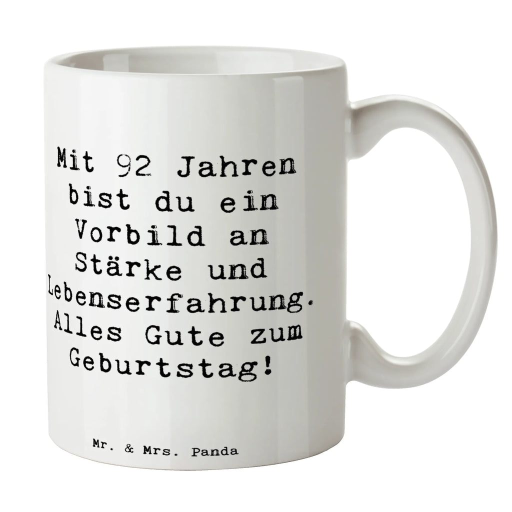 Tasse Spruch 92. Geburtstag Wunder Tasse, Kaffeetasse, Teetasse, Becher, Kaffeebecher, Teebecher, Keramiktasse, Porzellantasse, Büro Tasse, Geschenk Tasse, Tasse Sprüche, Tasse Motive, Kaffeetassen, Tasse bedrucken, Designer Tasse, Cappuccino Tassen, Schöne Teetassen, Geburtstag, Geburtstagsgeschenk, Geschenk