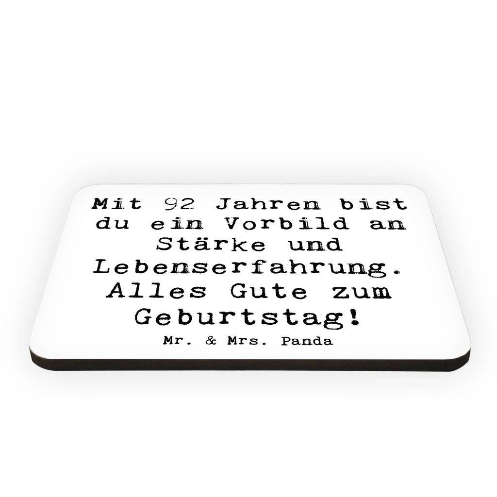 Magnet Spruch 92. Geburtstag Wunder Kühlschrankmagnet, Pinnwandmagnet, Souvenir Magnet, Motivmagnete, Dekomagnet, Whiteboard Magnet, Notiz Magnet, Kühlschrank Dekoration, Geburtstag, Geburtstagsgeschenk, Geschenk