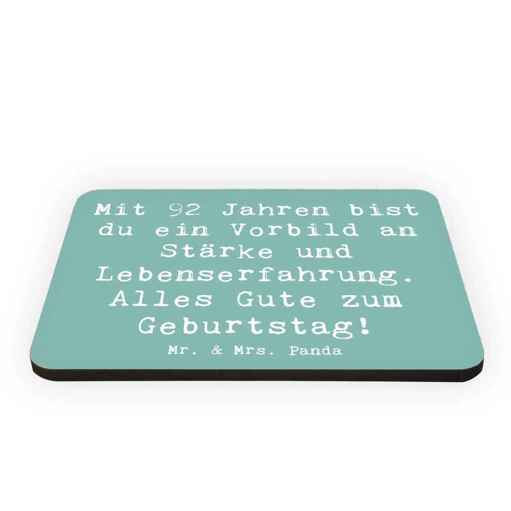 Magnet Spruch 92. Geburtstag Wunder Kühlschrankmagnet, Pinnwandmagnet, Souvenir Magnet, Motivmagnete, Dekomagnet, Whiteboard Magnet, Notiz Magnet, Kühlschrank Dekoration, Geburtstag, Geburtstagsgeschenk, Geschenk