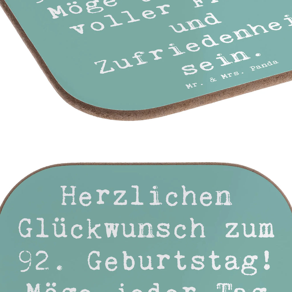 Untersetzer Spruch 92. Geburtstag Freude Untersetzer, Bierdeckel, Glasuntersetzer, Untersetzer Gläser, Getränkeuntersetzer, Untersetzer aus Holz, Untersetzer für Gläser, Korkuntersetzer, Untersetzer Holz, Holzuntersetzer, Tassen Untersetzer, Untersetzer Design, Geburtstag, Geburtstagsgeschenk, Geschenk