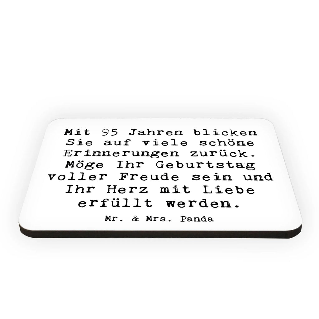 Magnet Spruch 95. Geburtstag Erinnerungen Kühlschrankmagnet, Pinnwandmagnet, Souvenir Magnet, Motivmagnete, Dekomagnet, Whiteboard Magnet, Notiz Magnet, Kühlschrank Dekoration, Geburtstag, Geburtstagsgeschenk, Geschenk