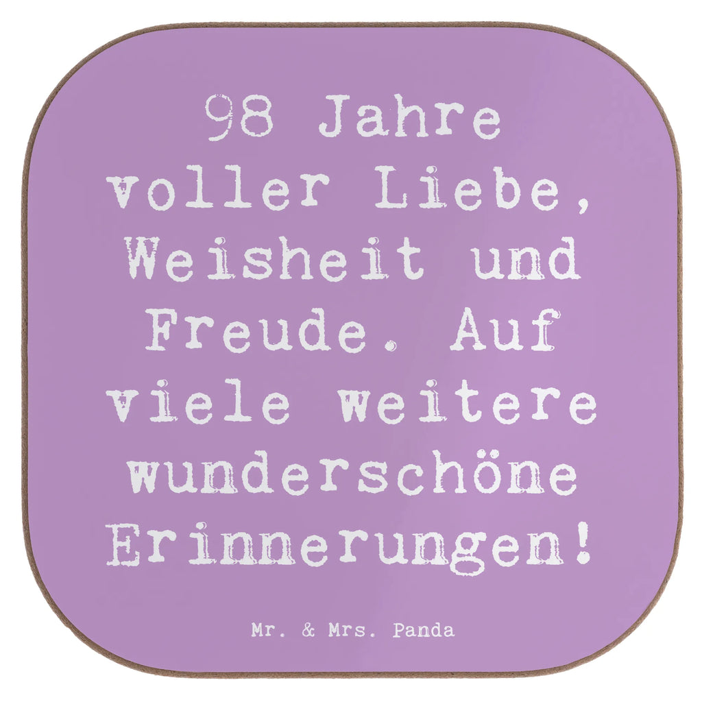 Untersetzer Spruch 98. Geburtstag Freude Untersetzer, Bierdeckel, Glasuntersetzer, Untersetzer Gläser, Getränkeuntersetzer, Untersetzer aus Holz, Untersetzer für Gläser, Korkuntersetzer, Untersetzer Holz, Holzuntersetzer, Tassen Untersetzer, Untersetzer Design, Geburtstag, Geburtstagsgeschenk, Geschenk