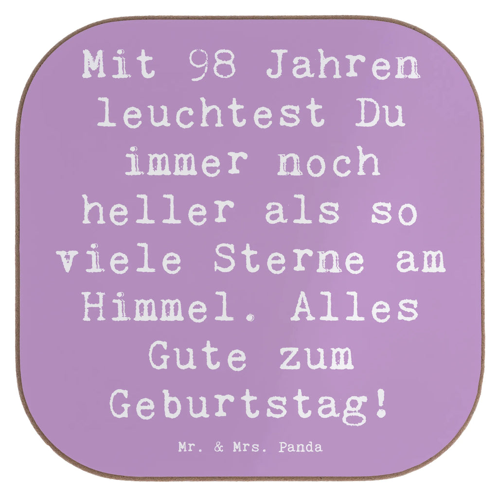 Untersetzer Spruch 98. Geburtstag Leuchten Untersetzer, Bierdeckel, Glasuntersetzer, Untersetzer Gläser, Getränkeuntersetzer, Untersetzer aus Holz, Untersetzer für Gläser, Korkuntersetzer, Untersetzer Holz, Holzuntersetzer, Tassen Untersetzer, Untersetzer Design, Geburtstag, Geburtstagsgeschenk, Geschenk