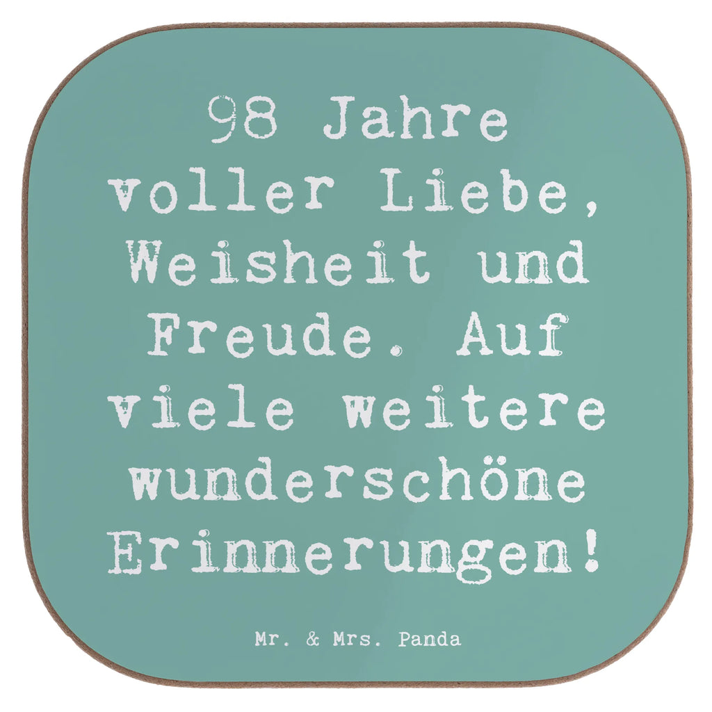 Untersetzer Spruch 98. Geburtstag Freude Untersetzer, Bierdeckel, Glasuntersetzer, Untersetzer Gläser, Getränkeuntersetzer, Untersetzer aus Holz, Untersetzer für Gläser, Korkuntersetzer, Untersetzer Holz, Holzuntersetzer, Tassen Untersetzer, Untersetzer Design, Geburtstag, Geburtstagsgeschenk, Geschenk