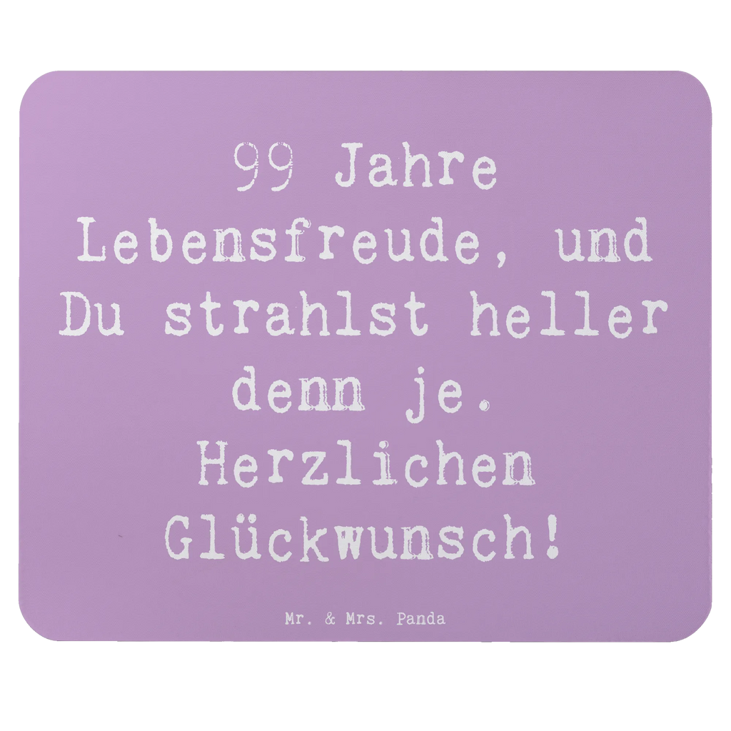 Mauspad Spruch 99. Geburtstag Lebensfreude Mousepad, Computer zubehör, Büroausstattung, PC Zubehör, Arbeitszimmer, Mauspad, Einzigartiges Mauspad, Designer Mauspad, Mausunterlage, Mauspad Büro, Geburtstag, Geburtstagsgeschenk, Geschenk