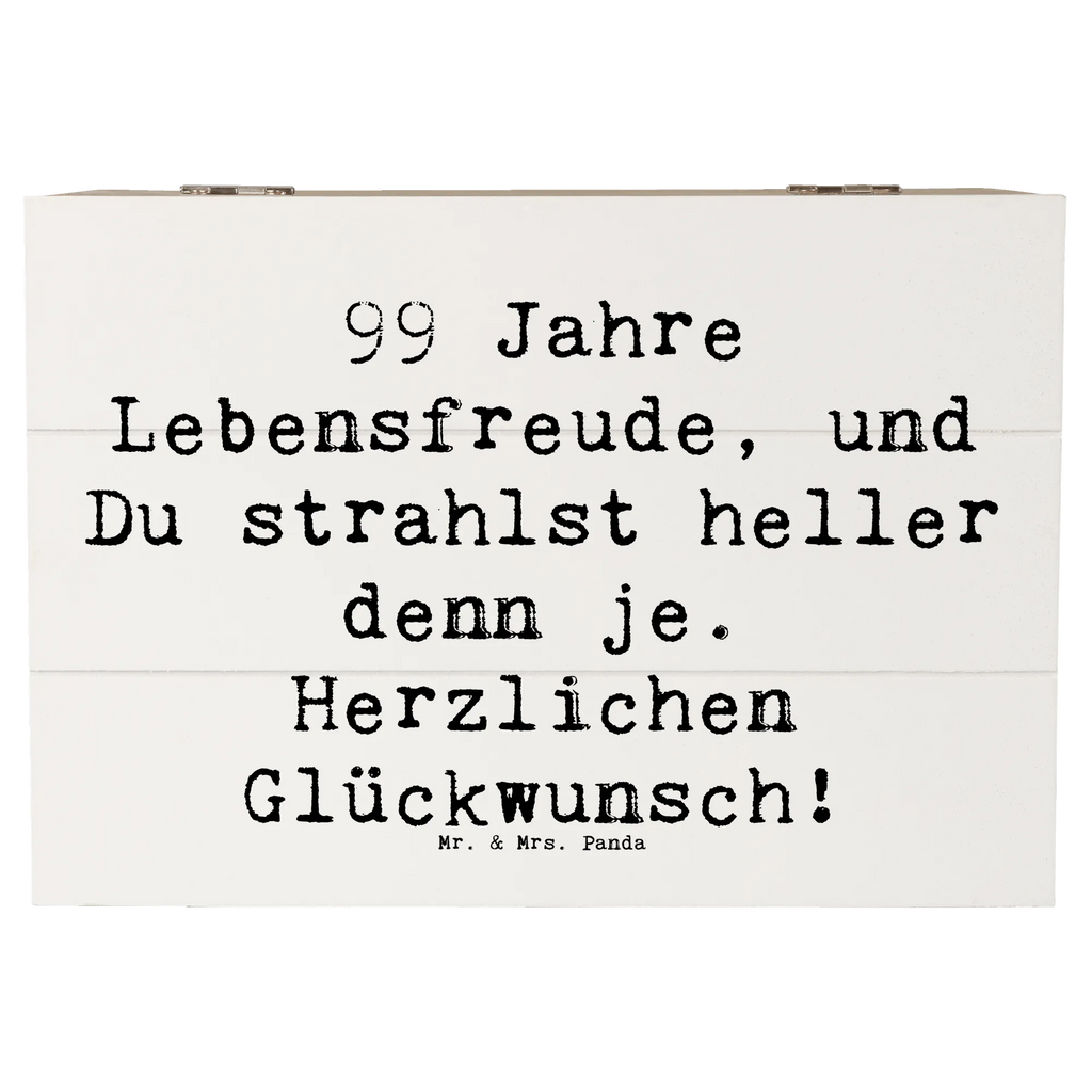 Holzkiste Spruch 99. Geburtstag Lebensfreude Holzkiste, Kiste, Schatzkiste, Truhe, Schatulle, XXL, Erinnerungsbox, Erinnerungskiste, Dekokiste, Aufbewahrungsbox, Geschenkbox, Geschenkdose, Geburtstag, Geburtstagsgeschenk, Geschenk