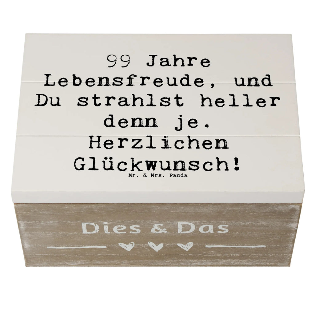 Holzkiste Spruch 99. Geburtstag Lebensfreude Holzkiste, Kiste, Schatzkiste, Truhe, Schatulle, XXL, Erinnerungsbox, Erinnerungskiste, Dekokiste, Aufbewahrungsbox, Geschenkbox, Geschenkdose, Geburtstag, Geburtstagsgeschenk, Geschenk