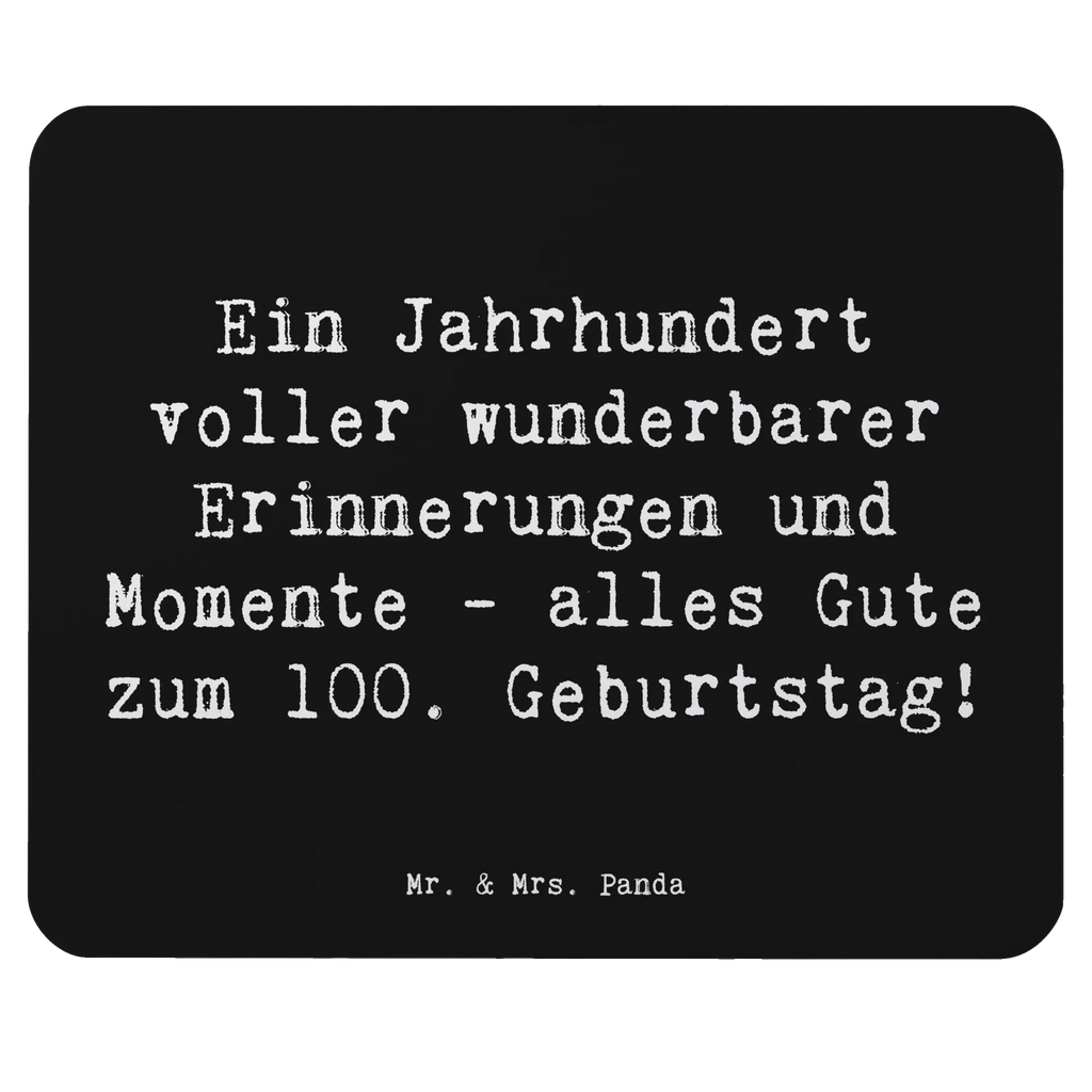 Mauspad Spruch 100. Geburtstag Erinnerungen Mousepad, Computer zubehör, Büroausstattung, PC Zubehör, Arbeitszimmer, Mauspad, Einzigartiges Mauspad, Designer Mauspad, Mausunterlage, Mauspad Büro, Geburtstag, Geburtstagsgeschenk, Geschenk