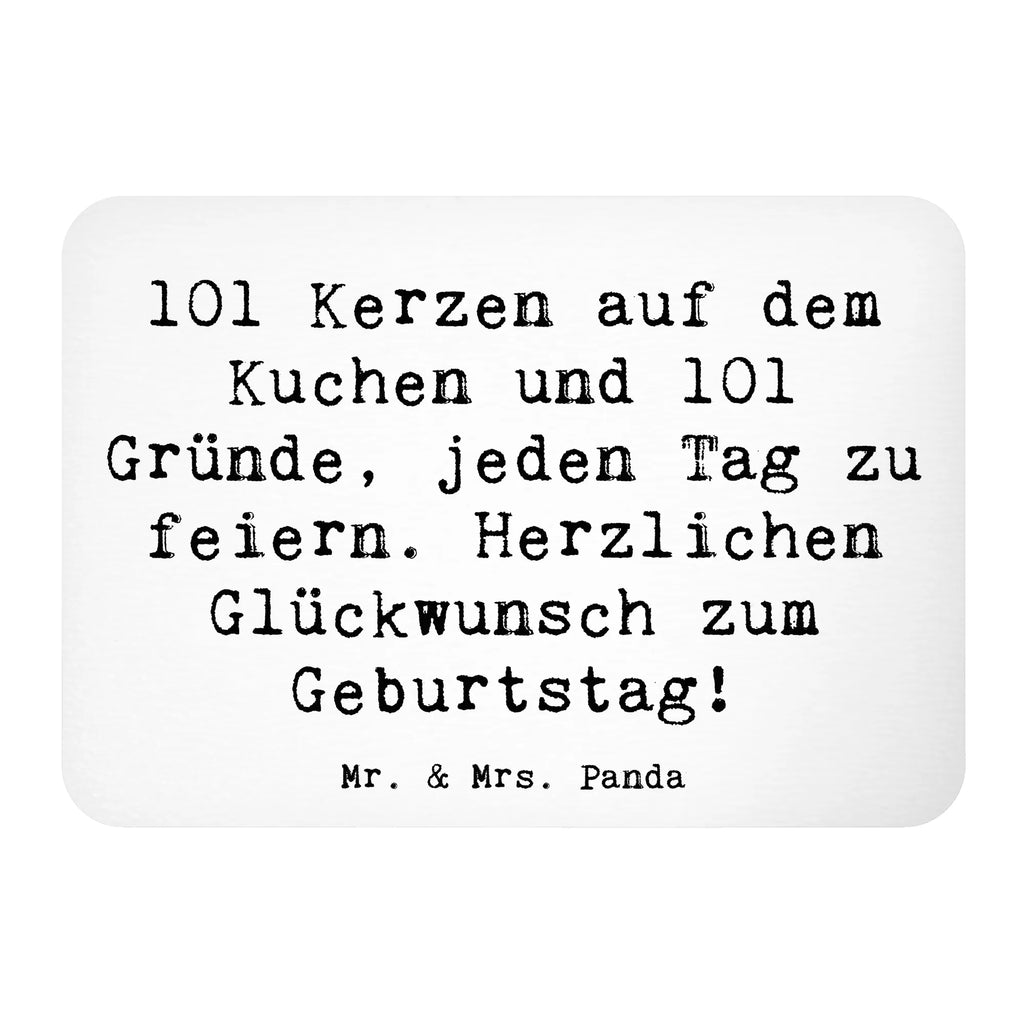 Magnet Spruch 101. Geburtstag Feier Kühlschrankmagnet, Pinnwandmagnet, Souvenir Magnet, Motivmagnete, Dekomagnet, Whiteboard Magnet, Notiz Magnet, Kühlschrank Dekoration, Geburtstag, Geburtstagsgeschenk, Geschenk