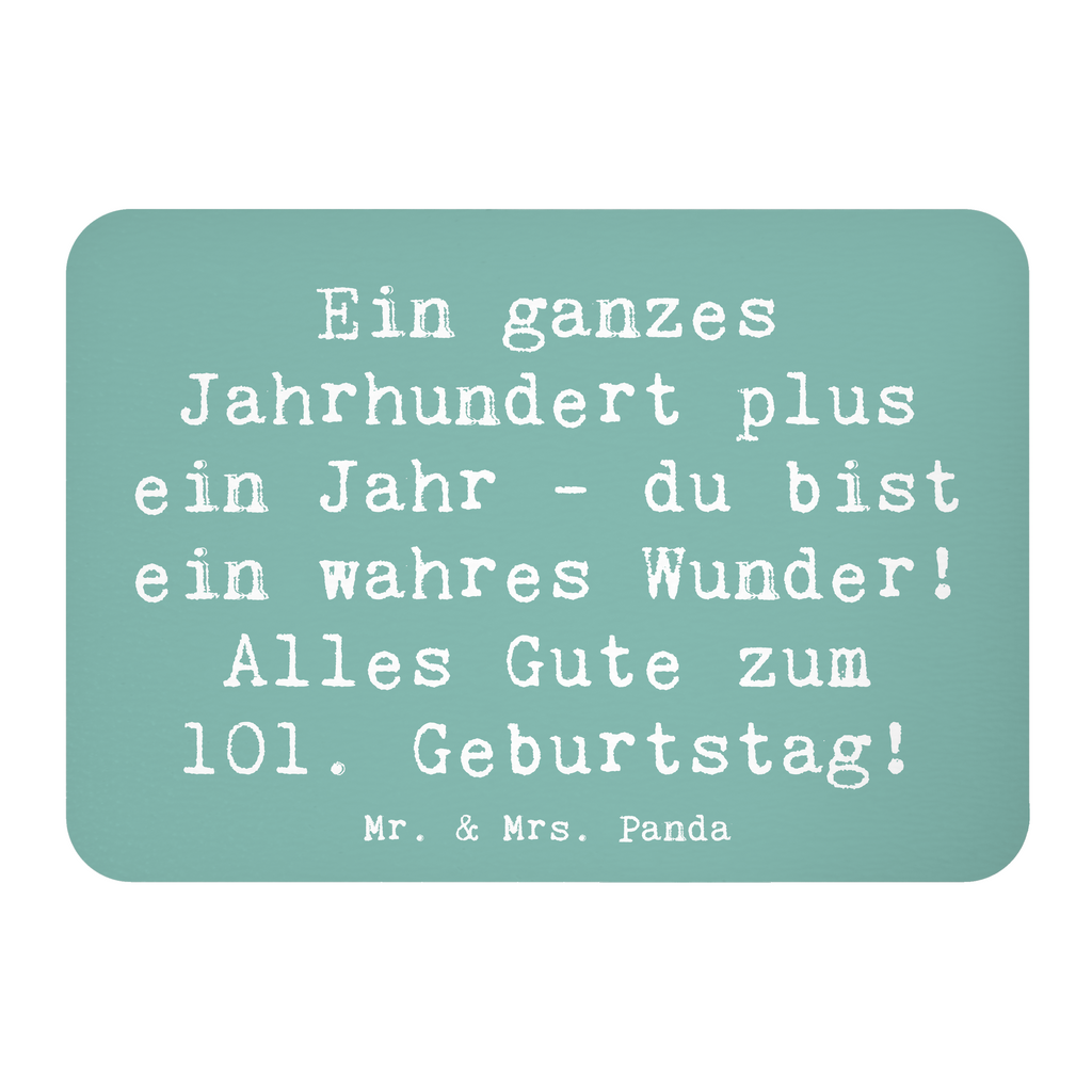 Magnet Spruch 101 Geburtstag Kühlschrankmagnet, Pinnwandmagnet, Souvenir Magnet, Motivmagnete, Dekomagnet, Whiteboard Magnet, Notiz Magnet, Kühlschrank Dekoration, Geburtstag, Geburtstagsgeschenk, Geschenk