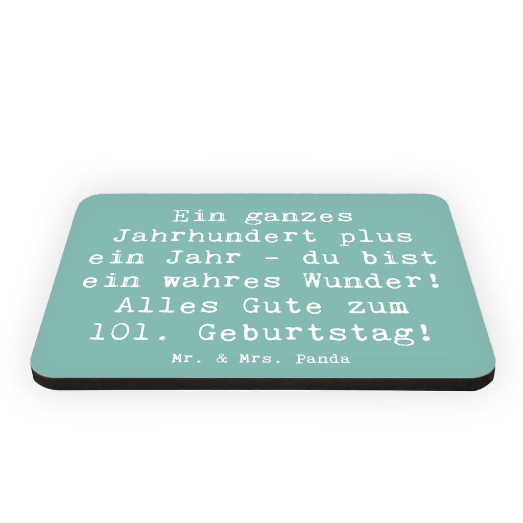 Magnet Spruch 101 Geburtstag Kühlschrankmagnet, Pinnwandmagnet, Souvenir Magnet, Motivmagnete, Dekomagnet, Whiteboard Magnet, Notiz Magnet, Kühlschrank Dekoration, Geburtstag, Geburtstagsgeschenk, Geschenk