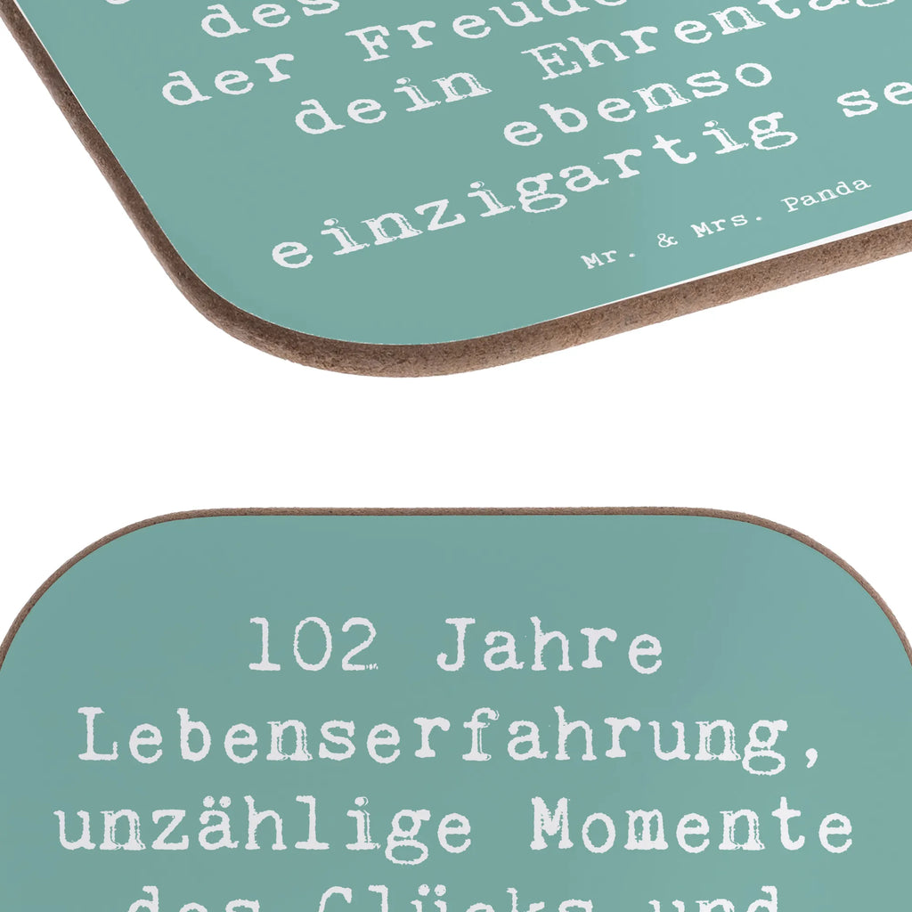 Untersetzer Spruch 102. Geburtstag Glück Untersetzer, Bierdeckel, Glasuntersetzer, Untersetzer Gläser, Getränkeuntersetzer, Untersetzer aus Holz, Untersetzer für Gläser, Korkuntersetzer, Untersetzer Holz, Holzuntersetzer, Tassen Untersetzer, Untersetzer Design, Geburtstag, Geburtstagsgeschenk, Geschenk