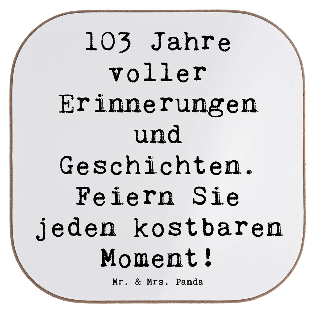 Untersetzer Spruch 103. Geburtstag Erinnerungen Untersetzer, Bierdeckel, Glasuntersetzer, Untersetzer Gläser, Getränkeuntersetzer, Untersetzer aus Holz, Untersetzer für Gläser, Korkuntersetzer, Untersetzer Holz, Holzuntersetzer, Tassen Untersetzer, Untersetzer Design, Geburtstag, Geburtstagsgeschenk, Geschenk