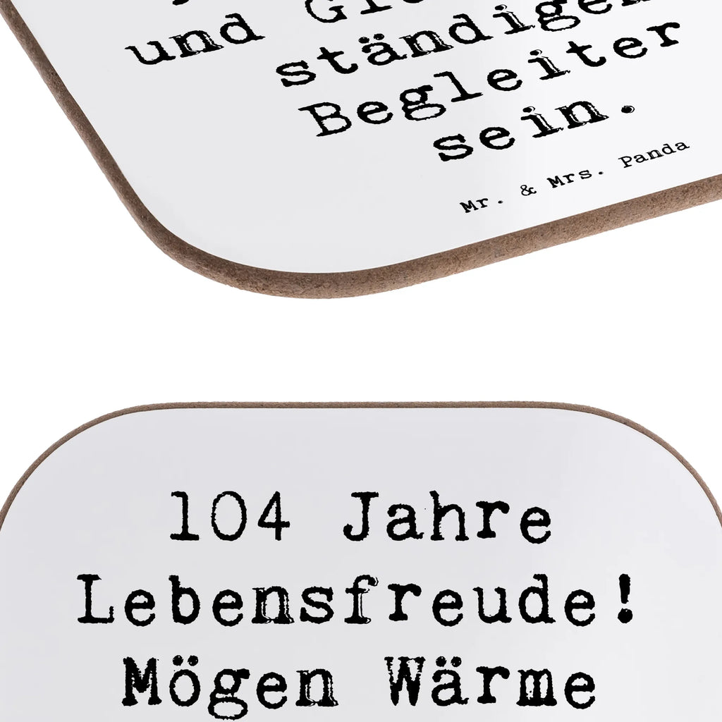 Untersetzer Spruch 104. Geburtstag Lebensfreude Untersetzer, Bierdeckel, Glasuntersetzer, Untersetzer Gläser, Getränkeuntersetzer, Untersetzer aus Holz, Untersetzer für Gläser, Korkuntersetzer, Untersetzer Holz, Holzuntersetzer, Tassen Untersetzer, Untersetzer Design, Geburtstag, Geburtstagsgeschenk, Geschenk