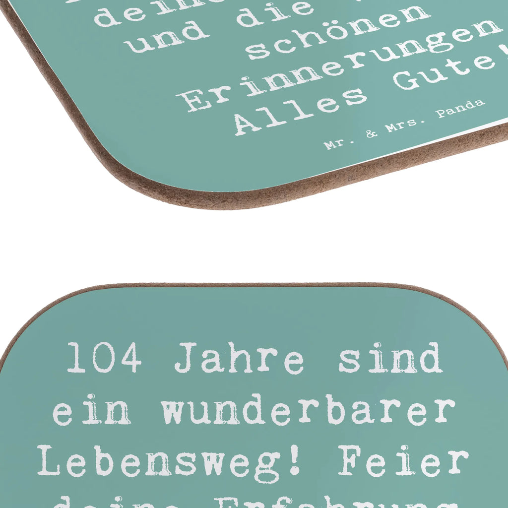 Untersetzer Spruch 104. Geburtstag Untersetzer, Bierdeckel, Glasuntersetzer, Untersetzer Gläser, Getränkeuntersetzer, Untersetzer aus Holz, Untersetzer für Gläser, Korkuntersetzer, Untersetzer Holz, Holzuntersetzer, Tassen Untersetzer, Untersetzer Design, Geburtstag, Geburtstagsgeschenk, Geschenk