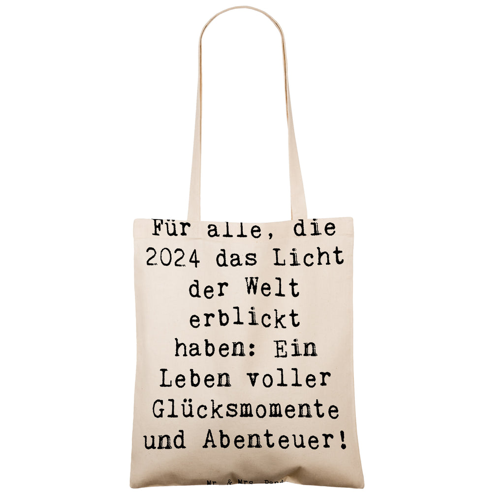 Tragetasche Spruch 2024 Geburtstag Glücksmomente Beuteltasche, Beutel, Einkaufstasche, Jutebeutel, Stoffbeutel, Tasche, Shopper, Umhängetasche, Strandtasche, Schultertasche, Stofftasche, Tragetasche, Badetasche, Jutetasche, Einkaufstüte, Laptoptasche, Geburtstag, Geburtstagsgeschenk, Geschenk