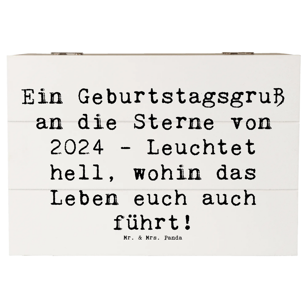 Holzkiste Spruch 2024 Geburtstag Sterne Holzkiste, Kiste, Schatzkiste, Truhe, Schatulle, XXL, Erinnerungsbox, Erinnerungskiste, Dekokiste, Aufbewahrungsbox, Geschenkbox, Geschenkdose, Geburtstag, Geburtstagsgeschenk, Geschenk