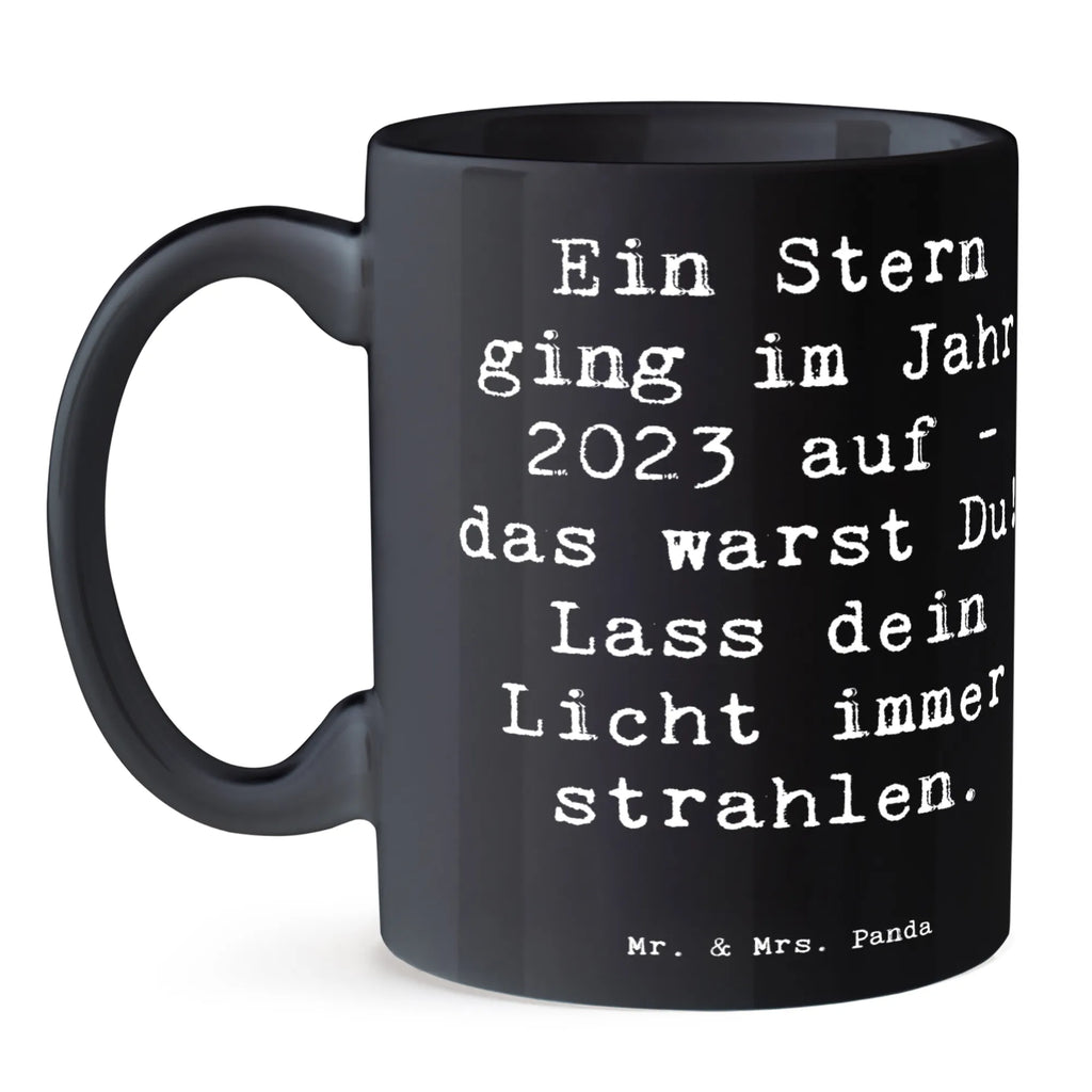 Tasse Spruch 2023 Geburtstag Stern Tasse, Kaffeetasse, Teetasse, Becher, Kaffeebecher, Teebecher, Keramiktasse, Porzellantasse, Büro Tasse, Geschenk Tasse, Tasse Sprüche, Tasse Motive, Kaffeetassen, Tasse bedrucken, Designer Tasse, Cappuccino Tassen, Schöne Teetassen, Geburtstag, Geburtstagsgeschenk, Geschenk