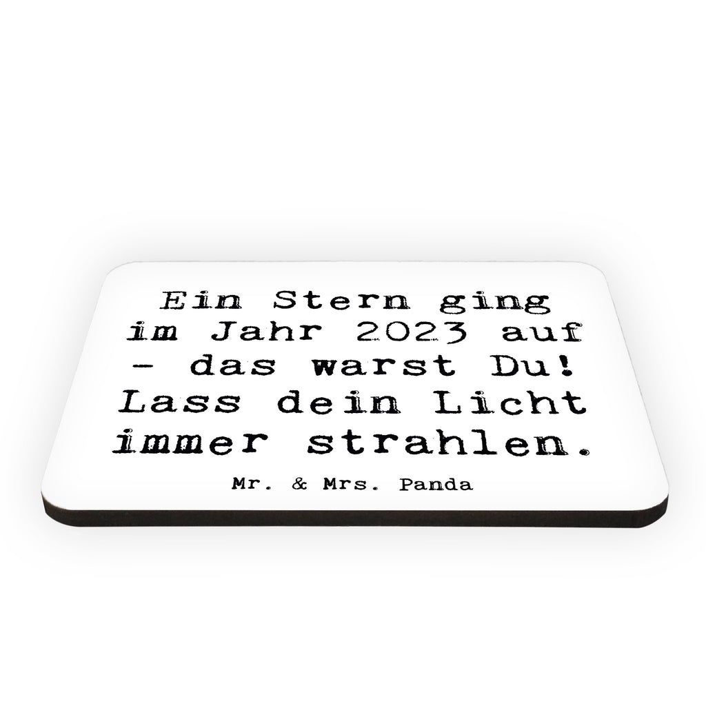 Magnet Spruch 2023 Geburtstag Stern Kühlschrankmagnet, Pinnwandmagnet, Souvenir Magnet, Motivmagnete, Dekomagnet, Whiteboard Magnet, Notiz Magnet, Kühlschrank Dekoration, Geburtstag, Geburtstagsgeschenk, Geschenk