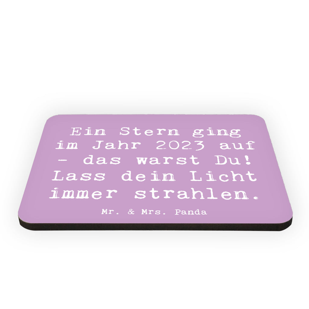 Magnet Spruch 2023 Geburtstag Stern Kühlschrankmagnet, Pinnwandmagnet, Souvenir Magnet, Motivmagnete, Dekomagnet, Whiteboard Magnet, Notiz Magnet, Kühlschrank Dekoration, Geburtstag, Geburtstagsgeschenk, Geschenk