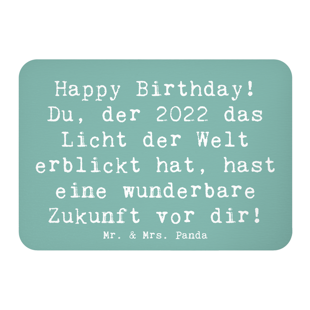 Magnet Spruch 2022 Geburtstag Kühlschrankmagnet, Pinnwandmagnet, Souvenir Magnet, Motivmagnete, Dekomagnet, Whiteboard Magnet, Notiz Magnet, Kühlschrank Dekoration, Geburtstag, Geburtstagsgeschenk, Geschenk