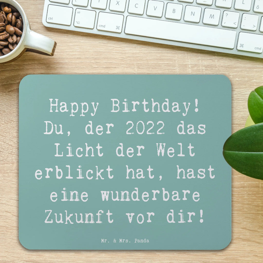 Mauspad Spruch 2022 Geburtstag Mousepad, Computer zubehör, Büroausstattung, PC Zubehör, Arbeitszimmer, Mauspad, Einzigartiges Mauspad, Designer Mauspad, Mausunterlage, Mauspad Büro, Geburtstag, Geburtstagsgeschenk, Geschenk