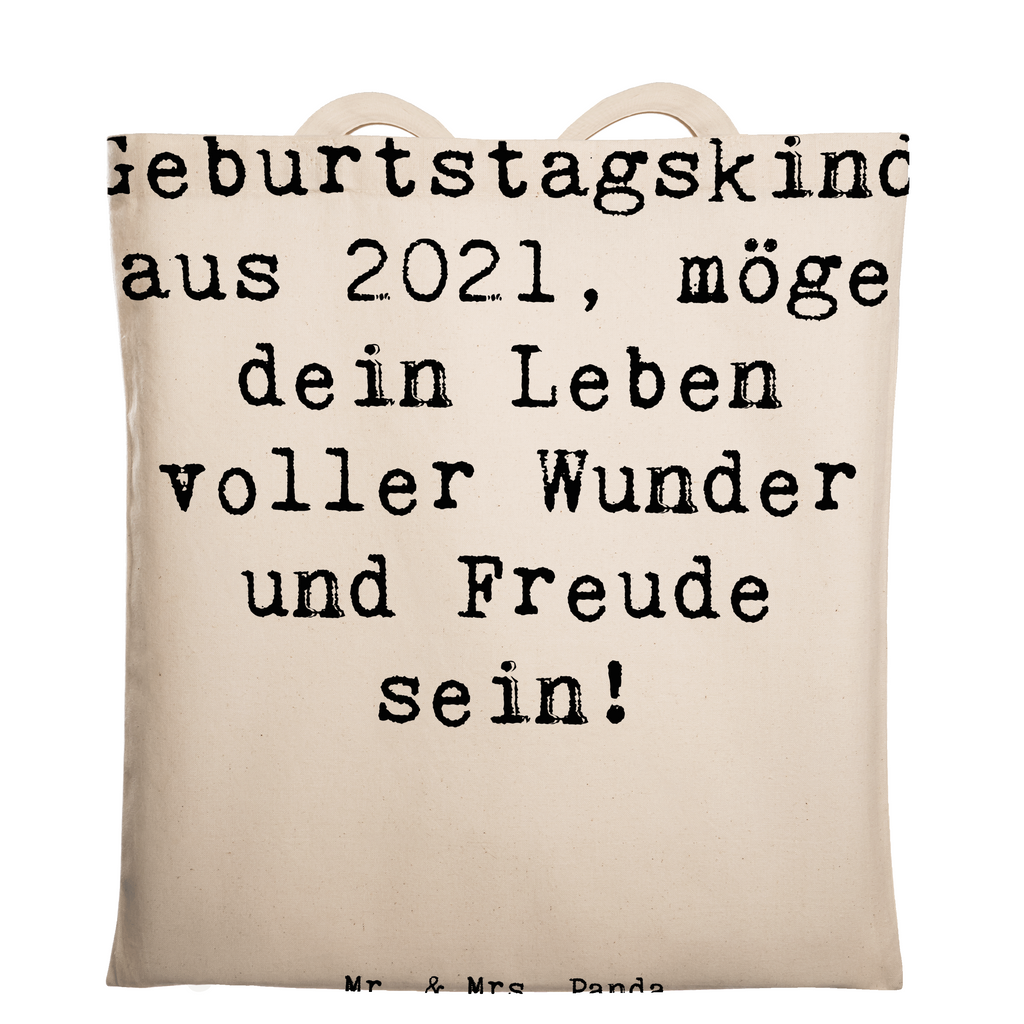 Tragetasche Spruch 2021 Geburtstag Beuteltasche, Beutel, Einkaufstasche, Jutebeutel, Stoffbeutel, Tasche, Shopper, Umhängetasche, Strandtasche, Schultertasche, Stofftasche, Tragetasche, Badetasche, Jutetasche, Einkaufstüte, Laptoptasche, Geburtstag, Geburtstagsgeschenk, Geschenk