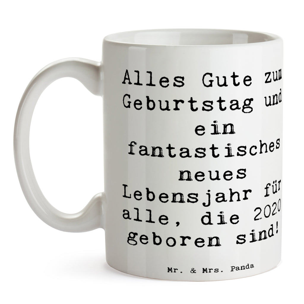 Tasse Spruch 2020 Geburtstag Glückwünsche Tasse, Kaffeetasse, Teetasse, Becher, Kaffeebecher, Teebecher, Keramiktasse, Porzellantasse, Büro Tasse, Geschenk Tasse, Tasse Sprüche, Tasse Motive, Kaffeetassen, Tasse bedrucken, Designer Tasse, Cappuccino Tassen, Schöne Teetassen, Geburtstag, Geburtstagsgeschenk, Geschenk