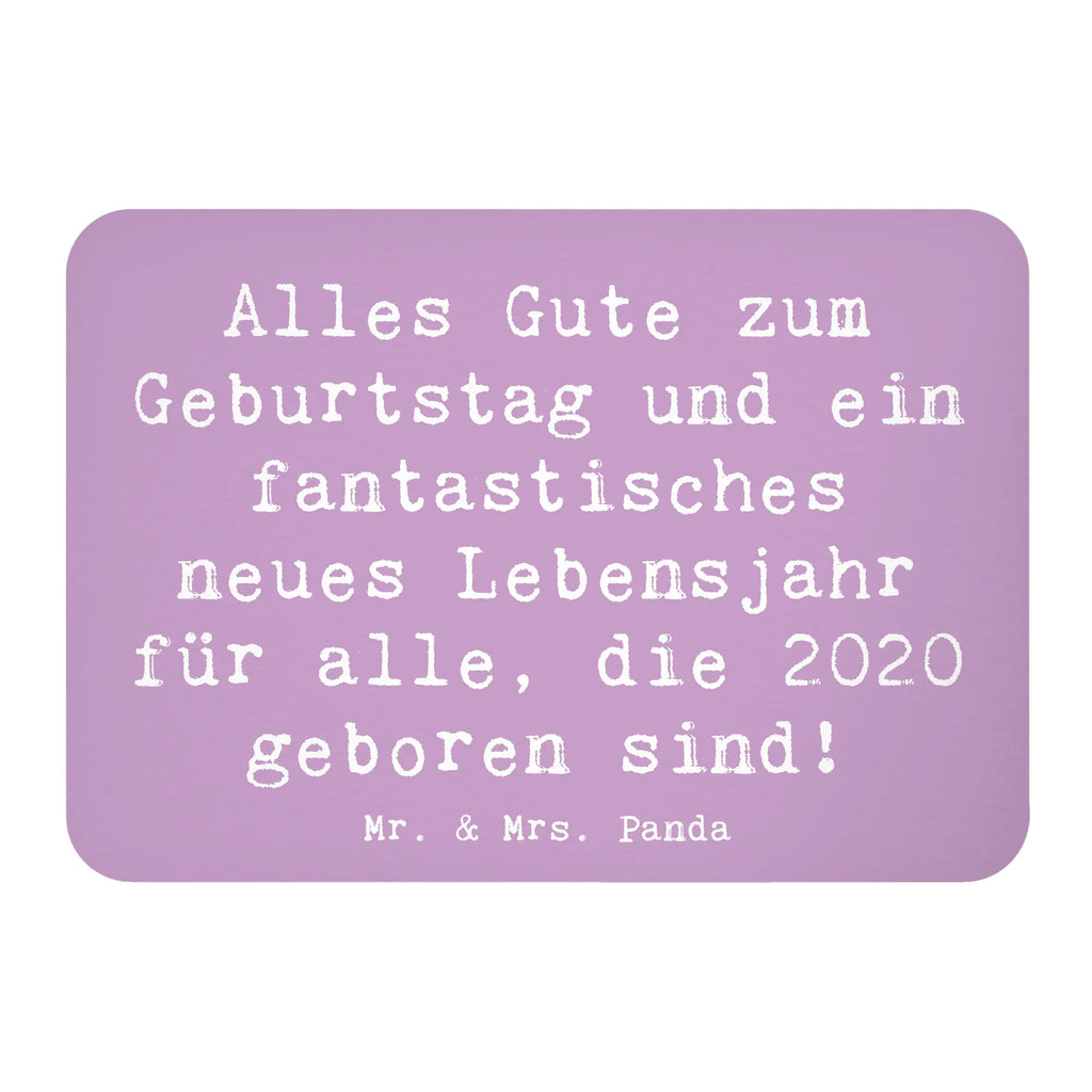 Magnet Spruch 2020 Geburtstag Glückwünsche Kühlschrankmagnet, Pinnwandmagnet, Souvenir Magnet, Motivmagnete, Dekomagnet, Whiteboard Magnet, Notiz Magnet, Kühlschrank Dekoration, Geburtstag, Geburtstagsgeschenk, Geschenk