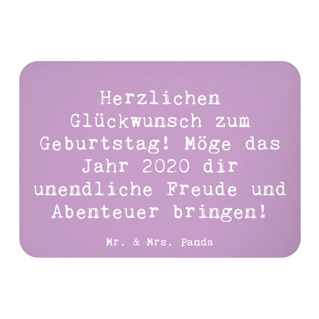 Magnet Spruch 2020 Geburtstag Freude Kühlschrankmagnet, Pinnwandmagnet, Souvenir Magnet, Motivmagnete, Dekomagnet, Whiteboard Magnet, Notiz Magnet, Kühlschrank Dekoration, Geburtstag, Geburtstagsgeschenk, Geschenk