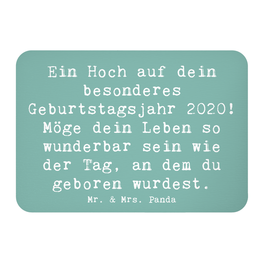 Magnet Spruch 2020 Geburtstag Kühlschrankmagnet, Pinnwandmagnet, Souvenir Magnet, Motivmagnete, Dekomagnet, Whiteboard Magnet, Notiz Magnet, Kühlschrank Dekoration, Geburtstag, Geburtstagsgeschenk, Geschenk