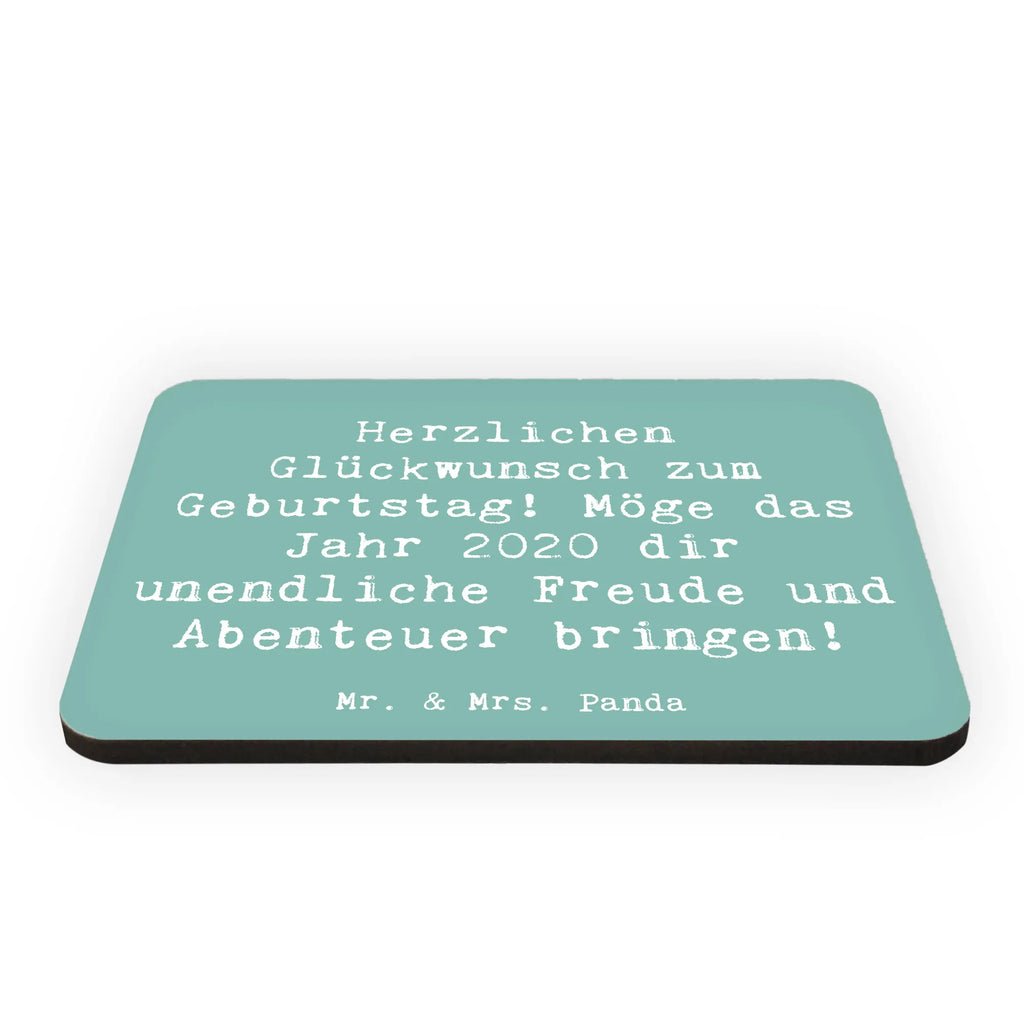 Magnet Spruch 2020 Geburtstag Freude Kühlschrankmagnet, Pinnwandmagnet, Souvenir Magnet, Motivmagnete, Dekomagnet, Whiteboard Magnet, Notiz Magnet, Kühlschrank Dekoration, Geburtstag, Geburtstagsgeschenk, Geschenk