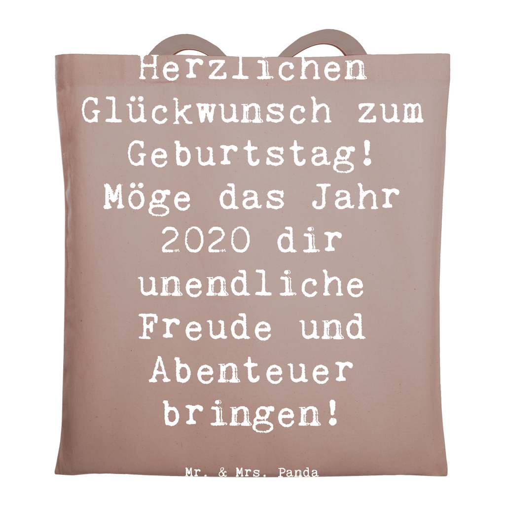 Tragetasche Spruch 2020 Geburtstag Freude Beuteltasche, Beutel, Einkaufstasche, Jutebeutel, Stoffbeutel, Tasche, Shopper, Umhängetasche, Strandtasche, Schultertasche, Stofftasche, Tragetasche, Badetasche, Jutetasche, Einkaufstüte, Laptoptasche, Geburtstag, Geburtstagsgeschenk, Geschenk