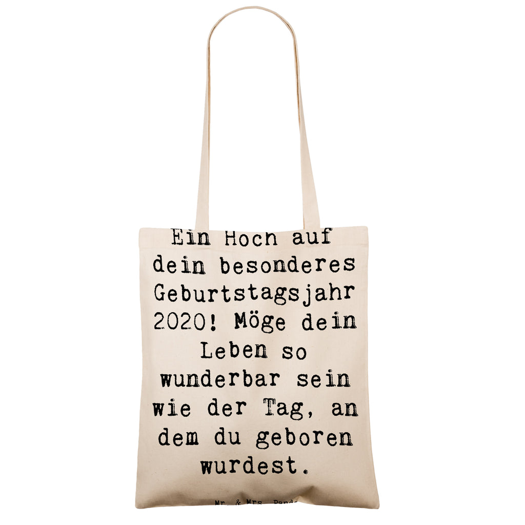 Tragetasche Spruch 2020 Geburtstag Beuteltasche, Beutel, Einkaufstasche, Jutebeutel, Stoffbeutel, Tasche, Shopper, Umhängetasche, Strandtasche, Schultertasche, Stofftasche, Tragetasche, Badetasche, Jutetasche, Einkaufstüte, Laptoptasche, Geburtstag, Geburtstagsgeschenk, Geschenk