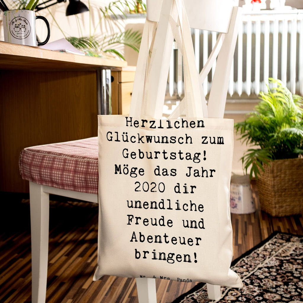 Tragetasche Spruch 2020 Geburtstag Freude Beuteltasche, Beutel, Einkaufstasche, Jutebeutel, Stoffbeutel, Tasche, Shopper, Umhängetasche, Strandtasche, Schultertasche, Stofftasche, Tragetasche, Badetasche, Jutetasche, Einkaufstüte, Laptoptasche, Geburtstag, Geburtstagsgeschenk, Geschenk