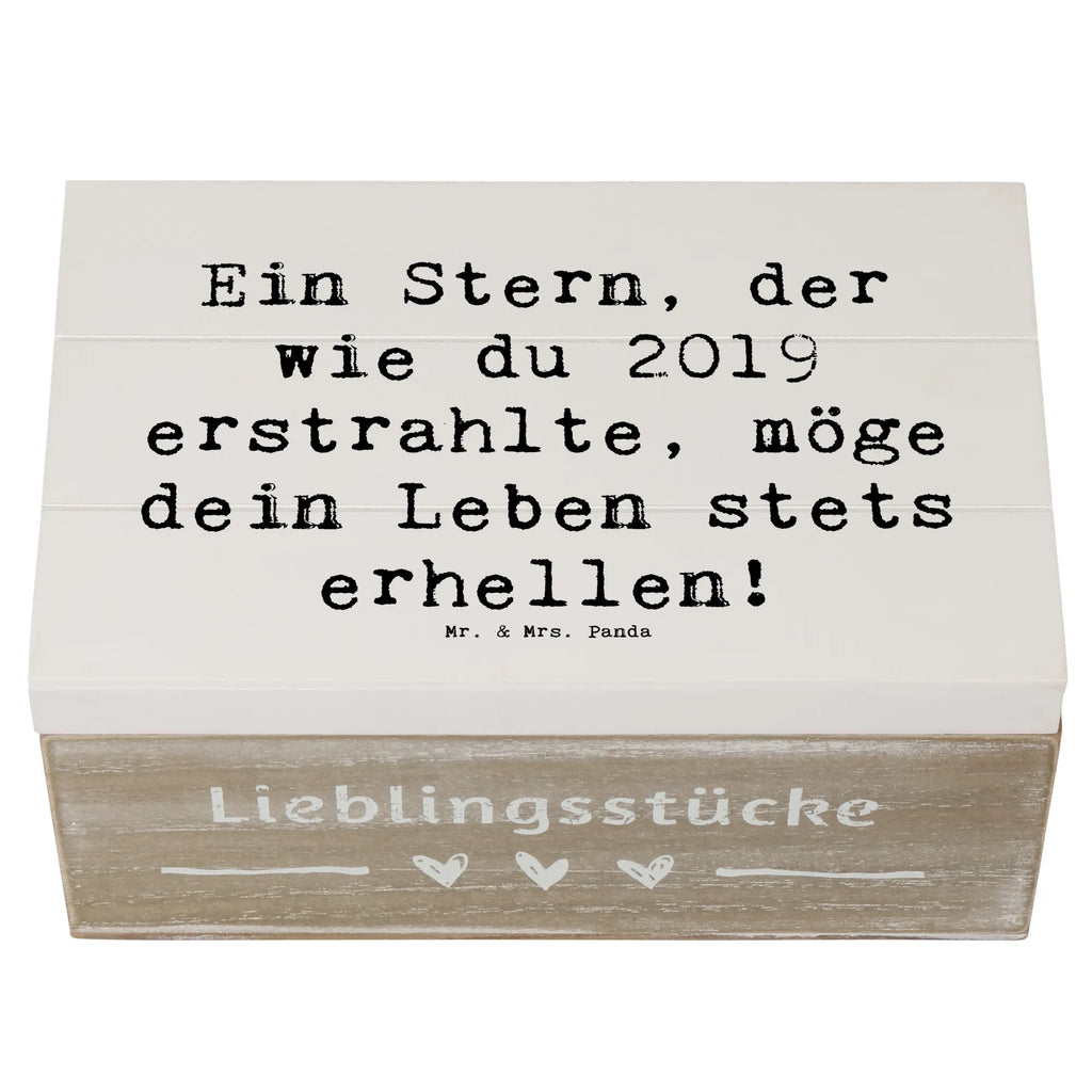 Holzkiste Spruch 2019 Geburtstag Stern Holzkiste, Kiste, Schatzkiste, Truhe, Schatulle, XXL, Erinnerungsbox, Erinnerungskiste, Dekokiste, Aufbewahrungsbox, Geschenkbox, Geschenkdose, Geburtstag, Geburtstagsgeschenk, Geschenk