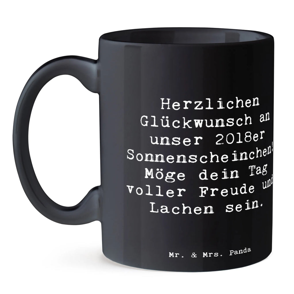 Tasse Spruch 2018 Geburtstag Sonnenscheinchen Tasse, Kaffeetasse, Teetasse, Becher, Kaffeebecher, Teebecher, Keramiktasse, Porzellantasse, Büro Tasse, Geschenk Tasse, Tasse Sprüche, Tasse Motive, Kaffeetassen, Tasse bedrucken, Designer Tasse, Cappuccino Tassen, Schöne Teetassen, Geburtstag, Geburtstagsgeschenk, Geschenk