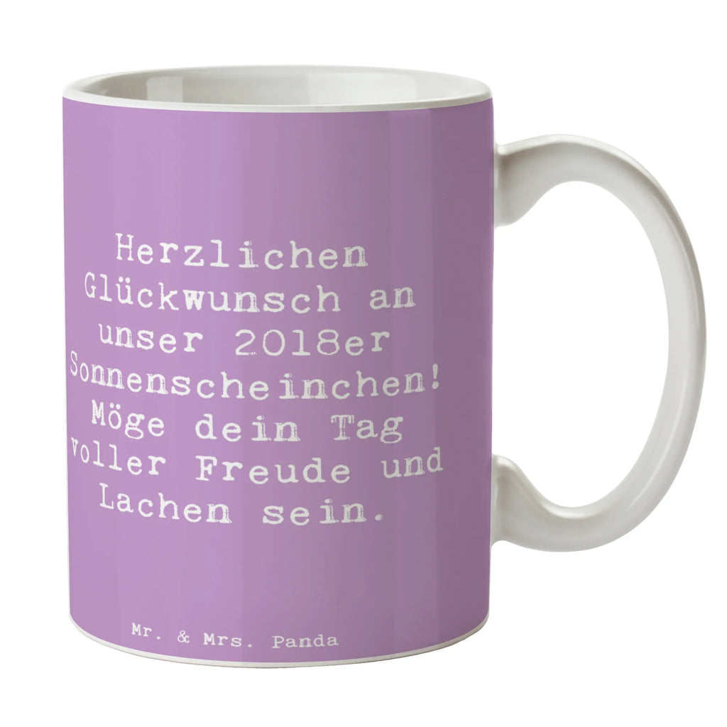 Tasse Spruch 2018 Geburtstag Sonnenscheinchen Tasse, Kaffeetasse, Teetasse, Becher, Kaffeebecher, Teebecher, Keramiktasse, Porzellantasse, Büro Tasse, Geschenk Tasse, Tasse Sprüche, Tasse Motive, Kaffeetassen, Tasse bedrucken, Designer Tasse, Cappuccino Tassen, Schöne Teetassen, Geburtstag, Geburtstagsgeschenk, Geschenk