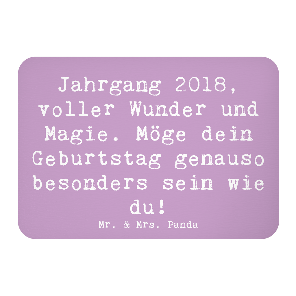 Magnet Spruch 2018 Geburtstag Kühlschrankmagnet, Pinnwandmagnet, Souvenir Magnet, Motivmagnete, Dekomagnet, Whiteboard Magnet, Notiz Magnet, Kühlschrank Dekoration, Geburtstag, Geburtstagsgeschenk, Geschenk