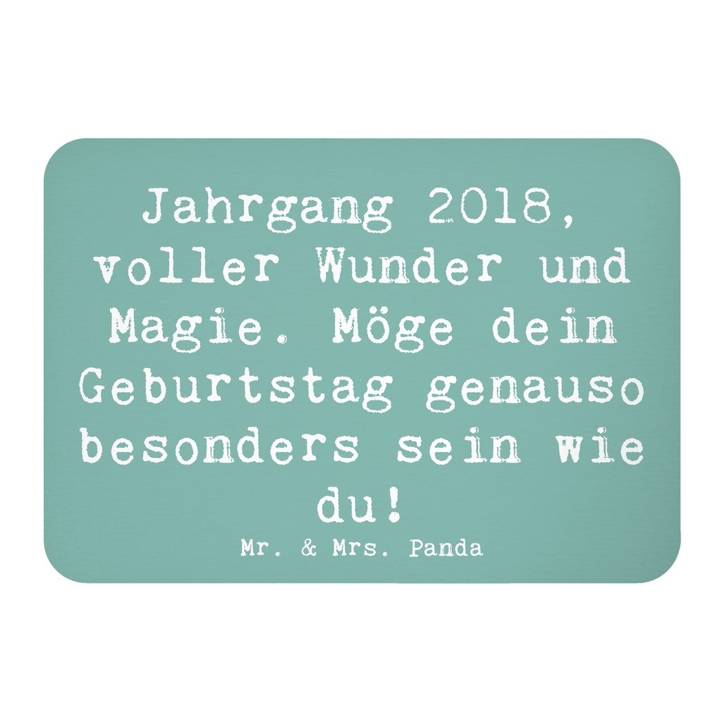 Magnet Spruch 2018 Geburtstag Kühlschrankmagnet, Pinnwandmagnet, Souvenir Magnet, Motivmagnete, Dekomagnet, Whiteboard Magnet, Notiz Magnet, Kühlschrank Dekoration, Geburtstag, Geburtstagsgeschenk, Geschenk