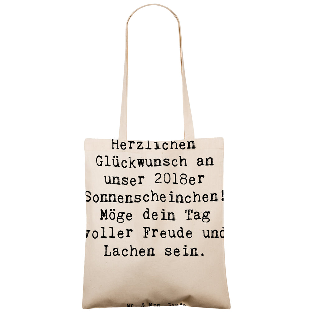 Tragetasche Spruch 2018 Geburtstag Sonnenscheinchen Beuteltasche, Beutel, Einkaufstasche, Jutebeutel, Stoffbeutel, Tasche, Shopper, Umhängetasche, Strandtasche, Schultertasche, Stofftasche, Tragetasche, Badetasche, Jutetasche, Einkaufstüte, Laptoptasche, Geburtstag, Geburtstagsgeschenk, Geschenk