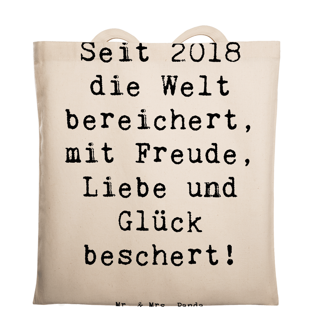 Tragetasche Spruch 2018 Geburtstag Beuteltasche, Beutel, Einkaufstasche, Jutebeutel, Stoffbeutel, Tasche, Shopper, Umhängetasche, Strandtasche, Schultertasche, Stofftasche, Tragetasche, Badetasche, Jutetasche, Einkaufstüte, Laptoptasche, Geburtstag, Geburtstagsgeschenk, Geschenk