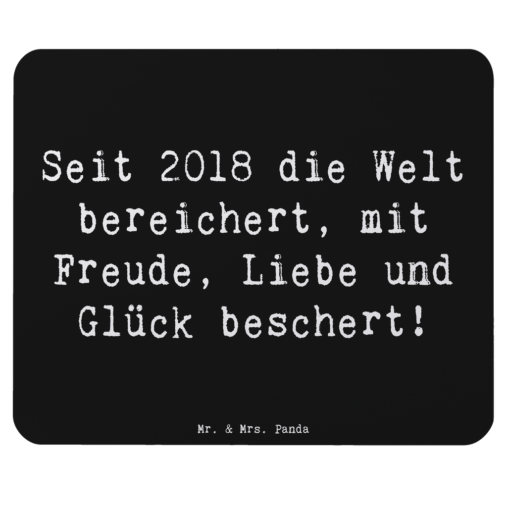 Mauspad Spruch 2018 Geburtstag Mousepad, Computer zubehör, Büroausstattung, PC Zubehör, Arbeitszimmer, Mauspad, Einzigartiges Mauspad, Designer Mauspad, Mausunterlage, Mauspad Büro, Geburtstag, Geburtstagsgeschenk, Geschenk