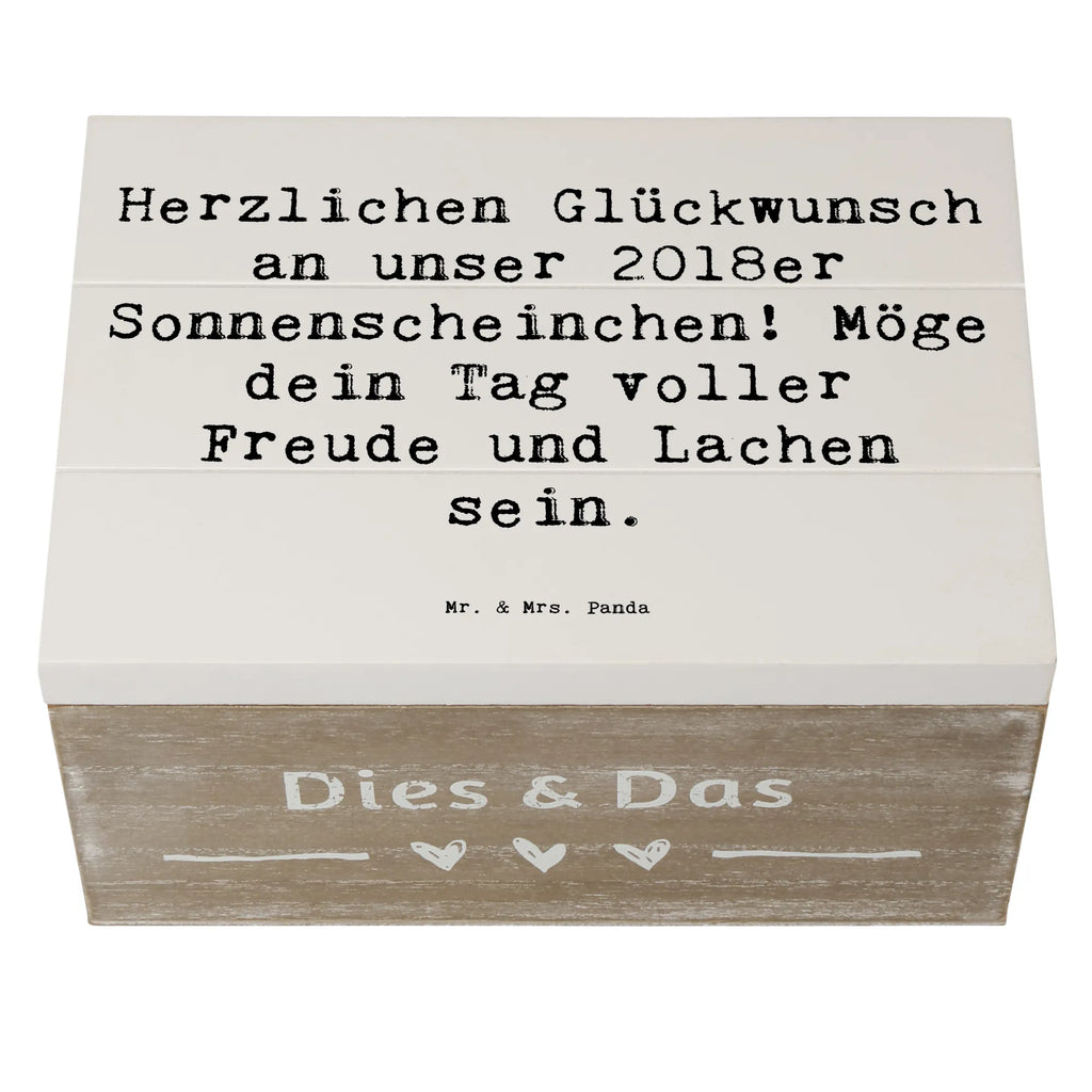 Holzkiste Spruch 2018 Geburtstag Sonnenscheinchen Holzkiste, Kiste, Schatzkiste, Truhe, Schatulle, XXL, Erinnerungsbox, Erinnerungskiste, Dekokiste, Aufbewahrungsbox, Geschenkbox, Geschenkdose, Geburtstag, Geburtstagsgeschenk, Geschenk