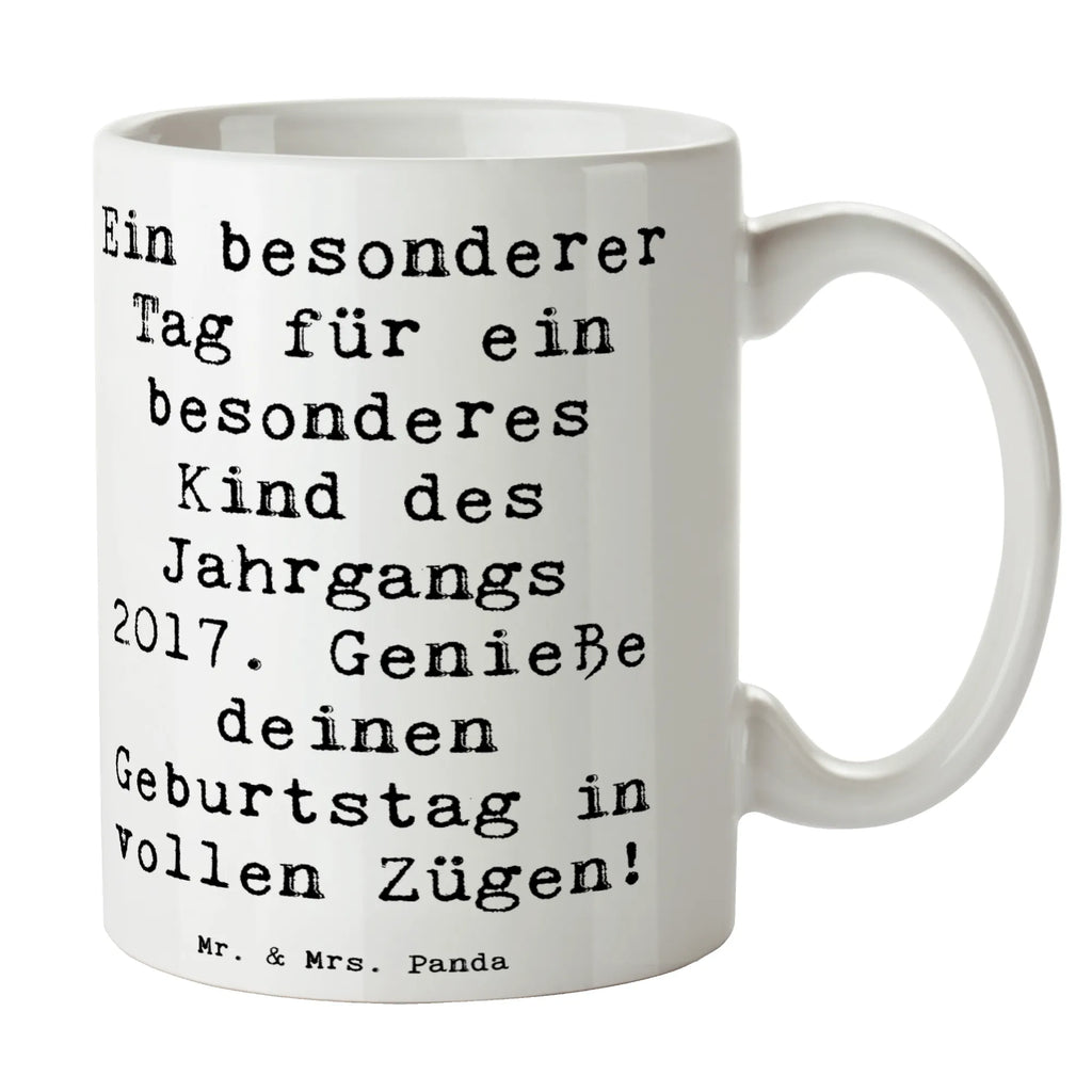 Tasse Spruch 2017 Geburtstag Tasse, Kaffeetasse, Teetasse, Becher, Kaffeebecher, Teebecher, Keramiktasse, Porzellantasse, Büro Tasse, Geschenk Tasse, Tasse Sprüche, Tasse Motive, Kaffeetassen, Tasse bedrucken, Designer Tasse, Cappuccino Tassen, Schöne Teetassen, Geburtstag, Geburtstagsgeschenk, Geschenk