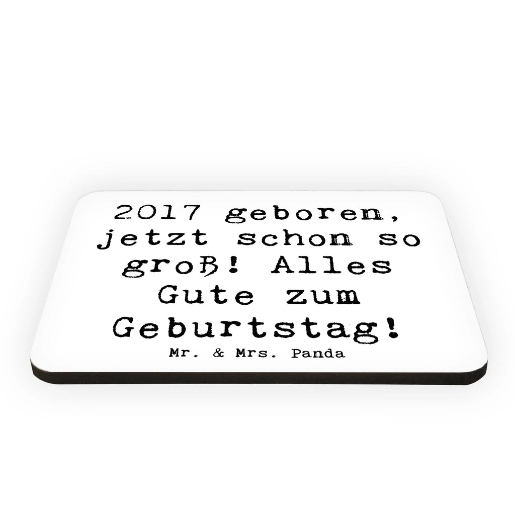 Magnet Spruch 2017 Geburtstag Kühlschrankmagnet, Pinnwandmagnet, Souvenir Magnet, Motivmagnete, Dekomagnet, Whiteboard Magnet, Notiz Magnet, Kühlschrank Dekoration, Geburtstag, Geburtstagsgeschenk, Geschenk