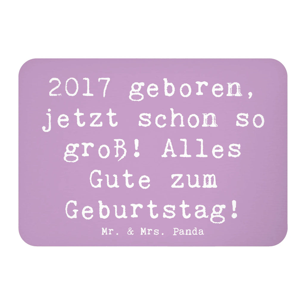 Magnet Spruch 2017 Geburtstag Kühlschrankmagnet, Pinnwandmagnet, Souvenir Magnet, Motivmagnete, Dekomagnet, Whiteboard Magnet, Notiz Magnet, Kühlschrank Dekoration, Geburtstag, Geburtstagsgeschenk, Geschenk