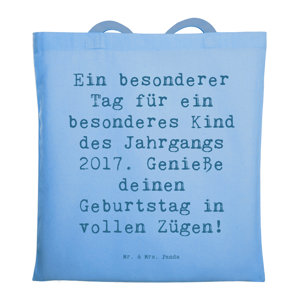 Tragetasche Spruch 2017 Geburtstag Beuteltasche, Beutel, Einkaufstasche, Jutebeutel, Stoffbeutel, Tasche, Shopper, Umhängetasche, Strandtasche, Schultertasche, Stofftasche, Tragetasche, Badetasche, Jutetasche, Einkaufstüte, Laptoptasche, Geburtstag, Geburtstagsgeschenk, Geschenk