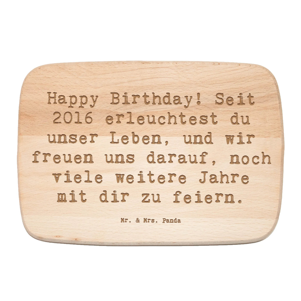 Frühstücksbrett Spruch 2016 Geburtstag Frühstücksbrett, Holzbrett, Schneidebrett, Schneidebrett Holz, Frühstücksbrettchen, Küchenbrett, Geburtstag, Geburtstagsgeschenk, Geschenk