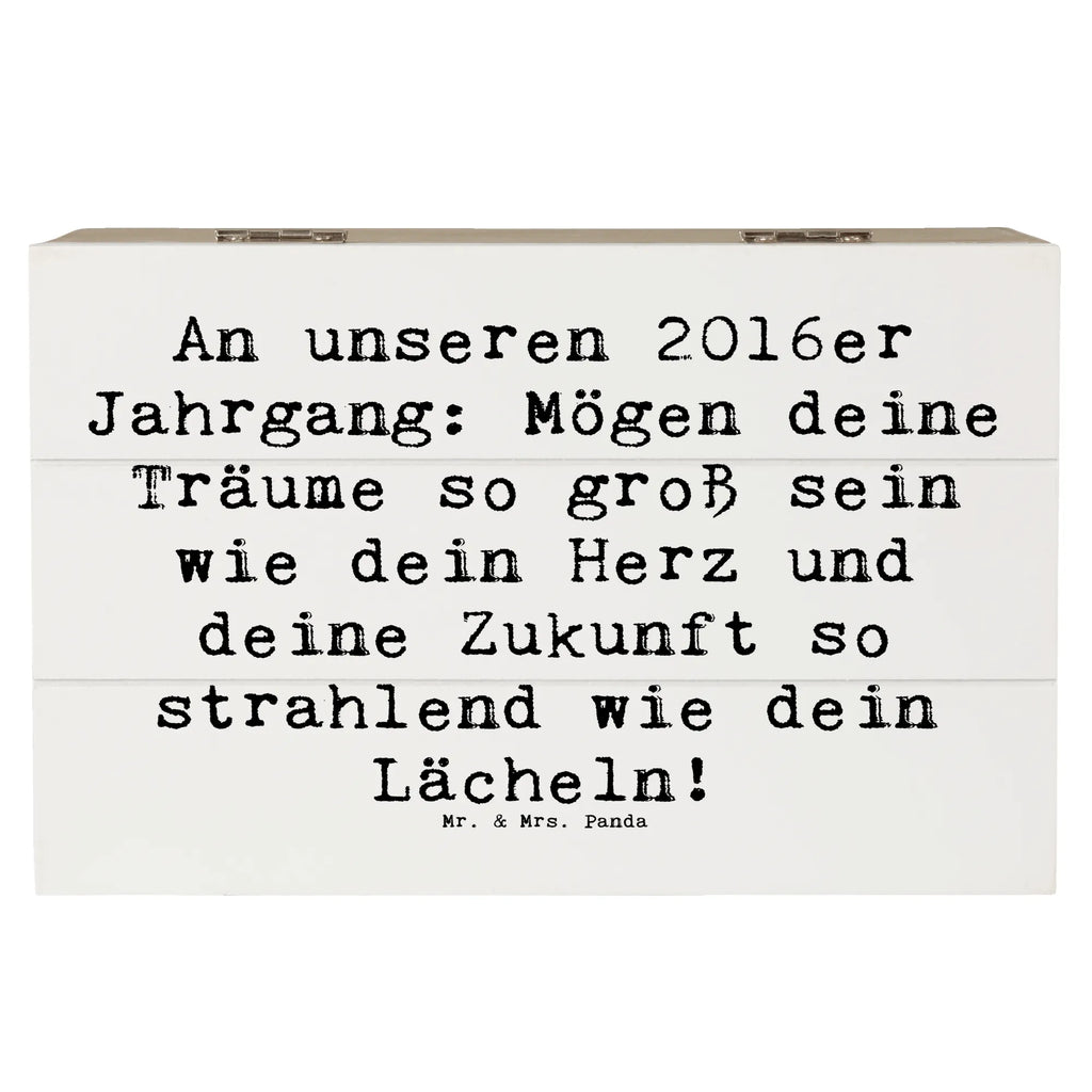 Holzkiste Spruch 2016 Geburtstag Glückwunsch Holzkiste, Kiste, Schatzkiste, Truhe, Schatulle, XXL, Erinnerungsbox, Erinnerungskiste, Dekokiste, Aufbewahrungsbox, Geschenkbox, Geschenkdose, Geburtstag, Geburtstagsgeschenk, Geschenk